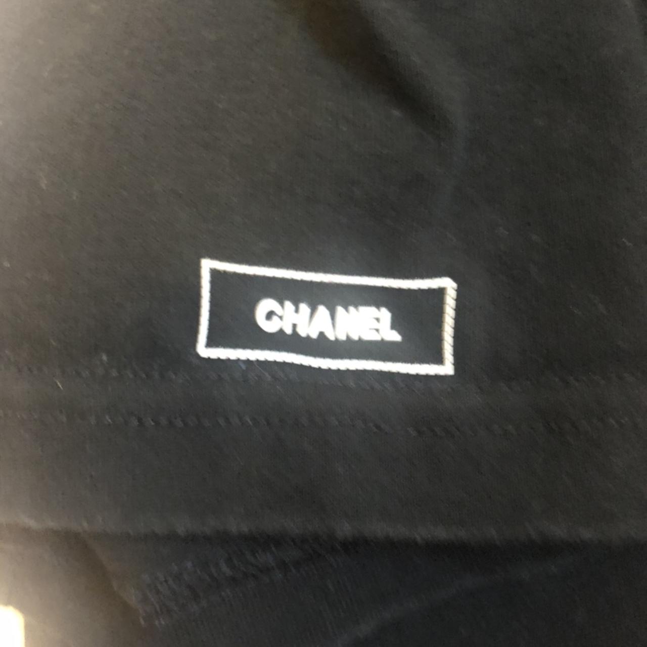 AUTHENTIC Chanel uniform T-Shirt T Shirt was a - Depop