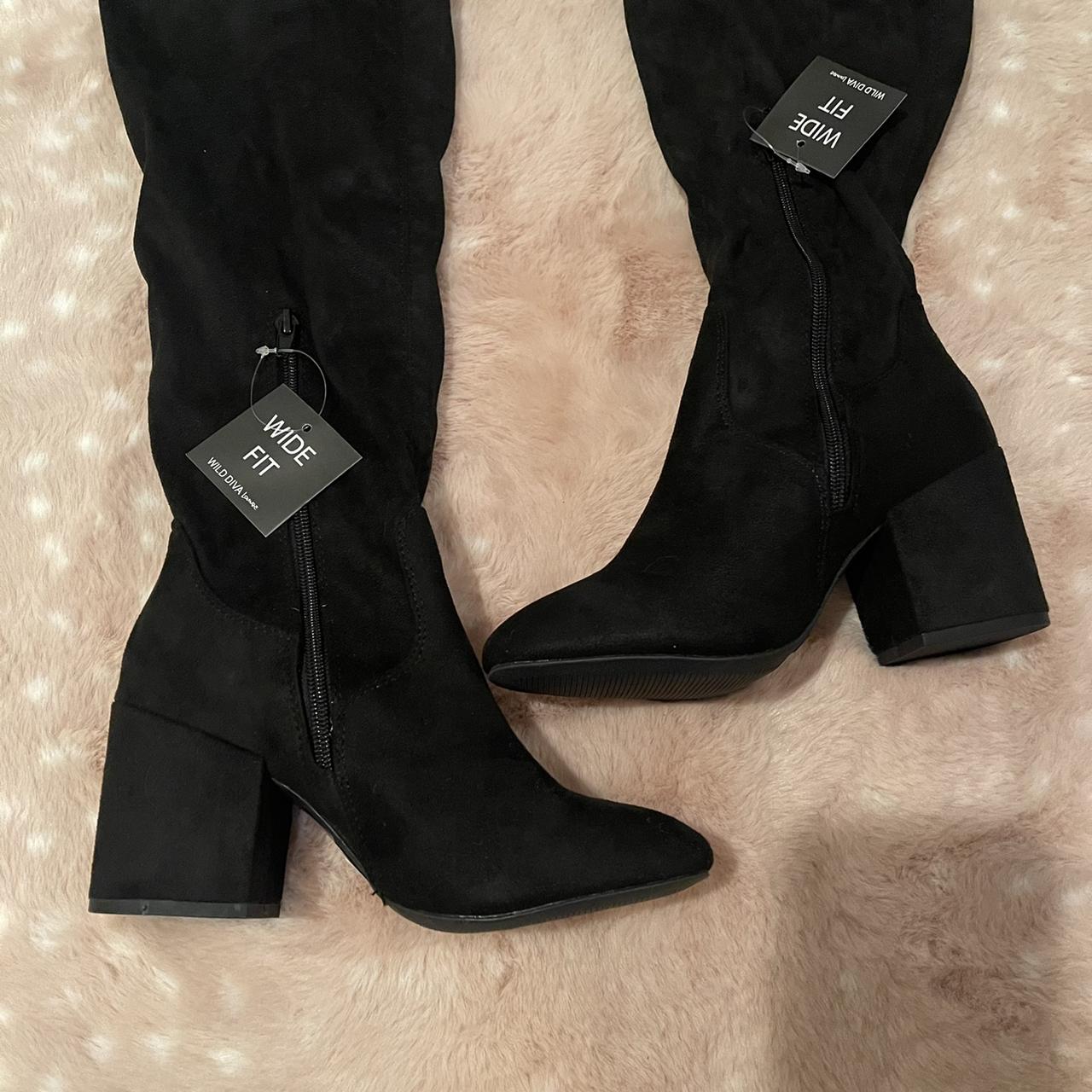 Rue 21 outlet knee high boots