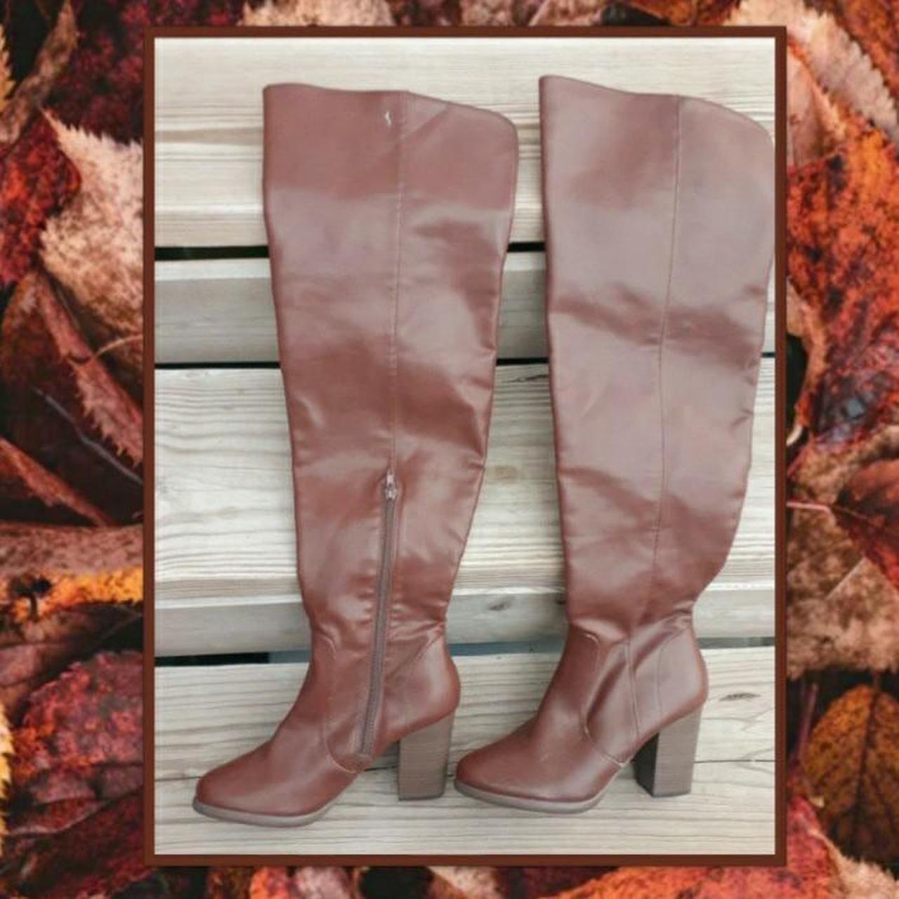 express knee high boots