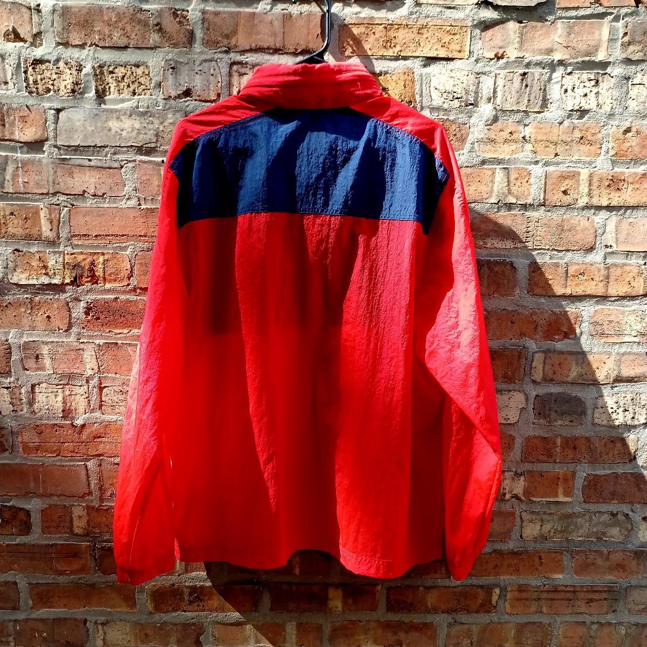 jaqueta nike sportswear windrunner revival