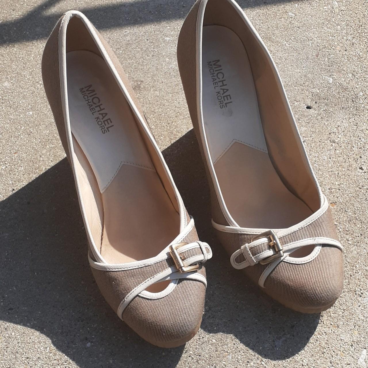 michael kors rubber shoes