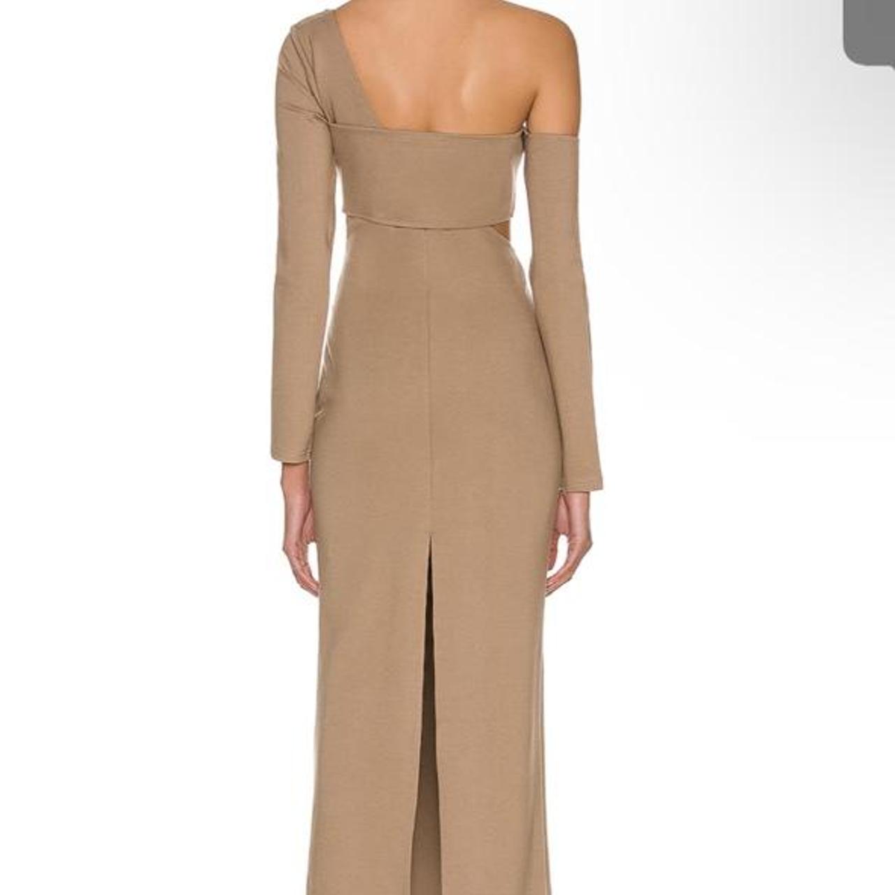 Atoir Women's Tan Dress (3)