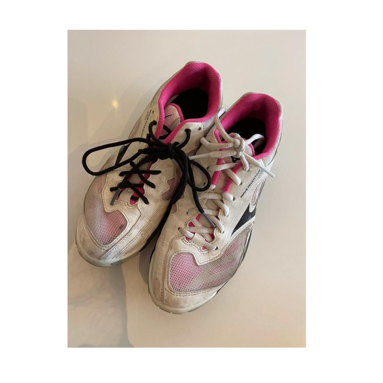 Mizuno wave shop maverick 2 pink