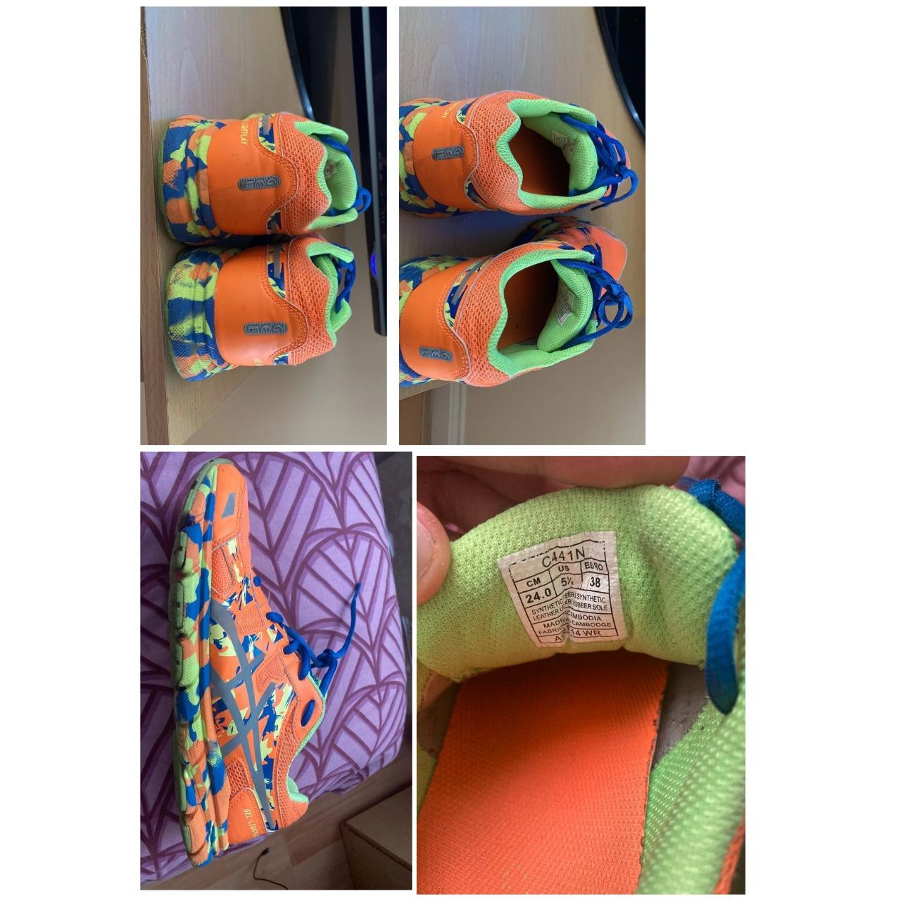 asics gel lightplay 2