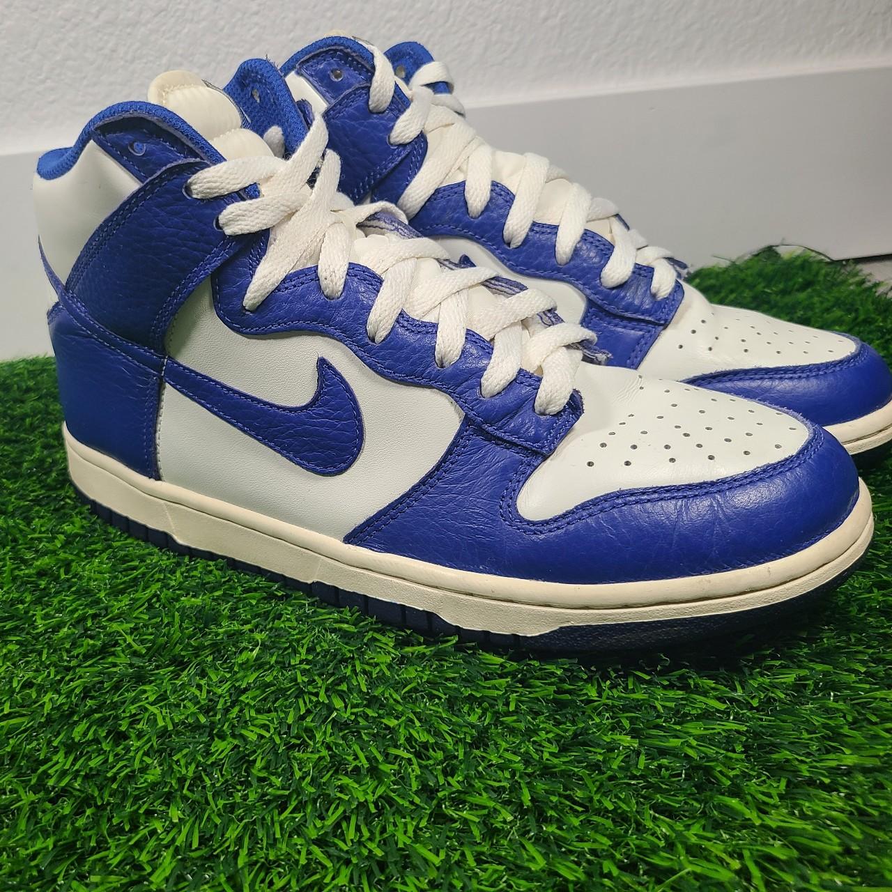 Nike Dunk High College Pack Duke University,