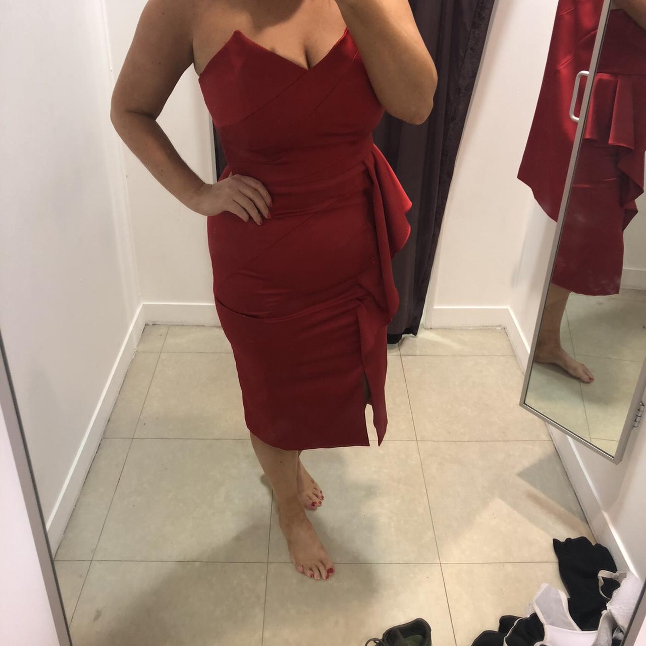 Coast taylor sales cocktail dress