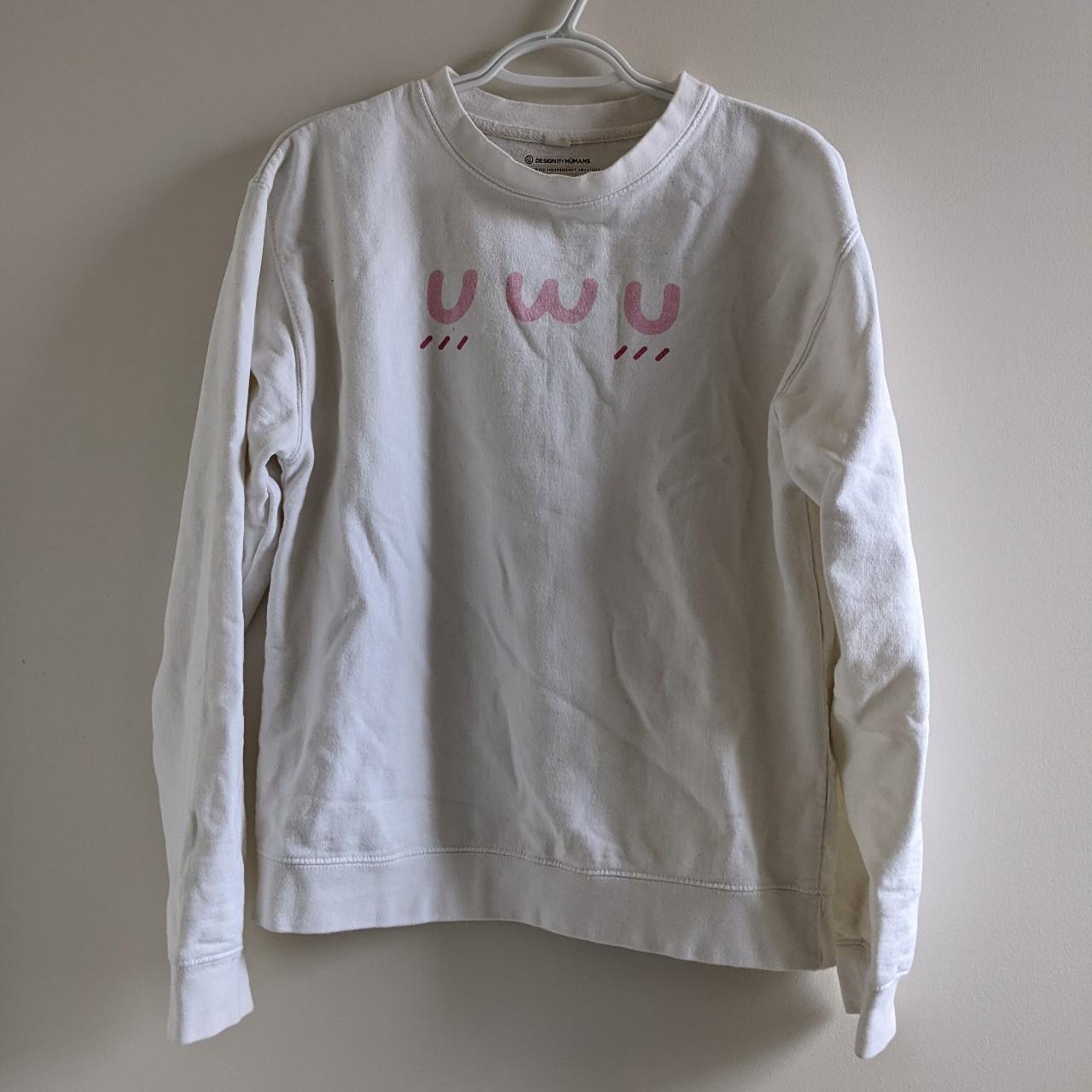 LILY PICHU UWU SWEATSHIRT :3 A repop! Super cute... - Depop