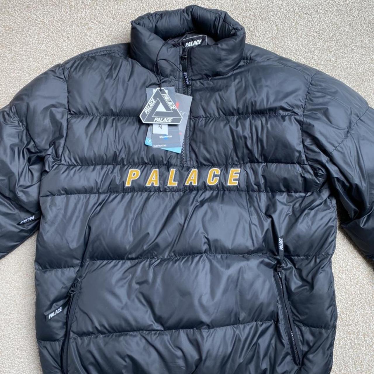 palace puff dadda jacket