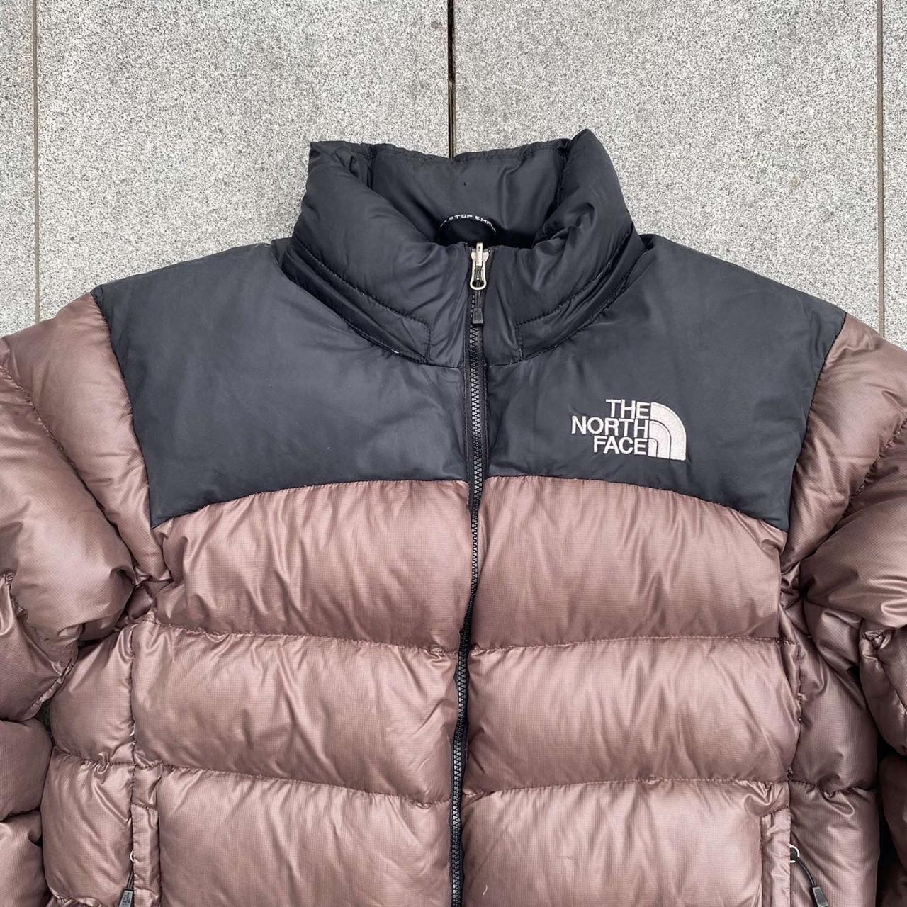 The North Face Men's Brown and Black Jacket | Depop