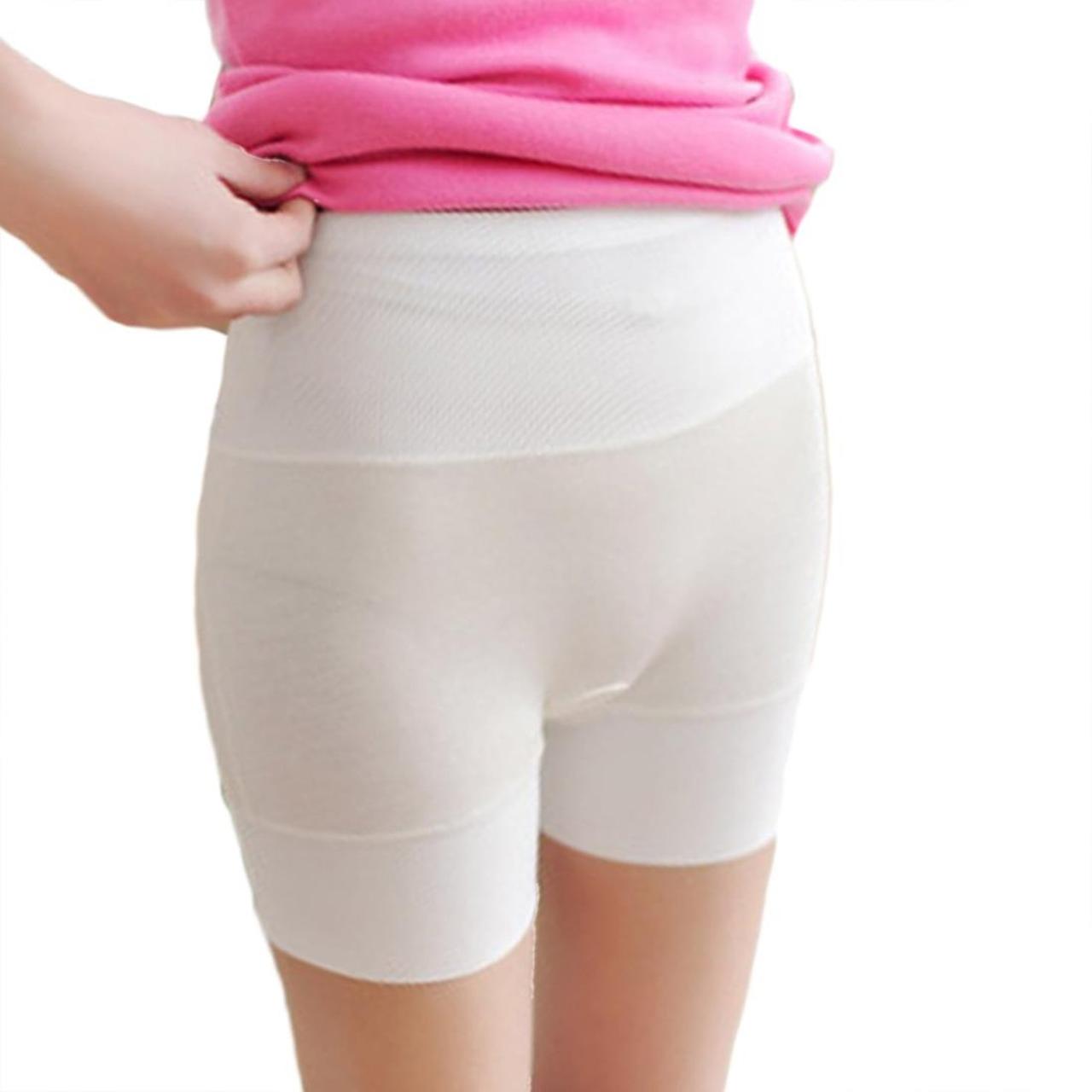 Title:Girls Safety Short Pants Tight Shorts Underwea - Depop