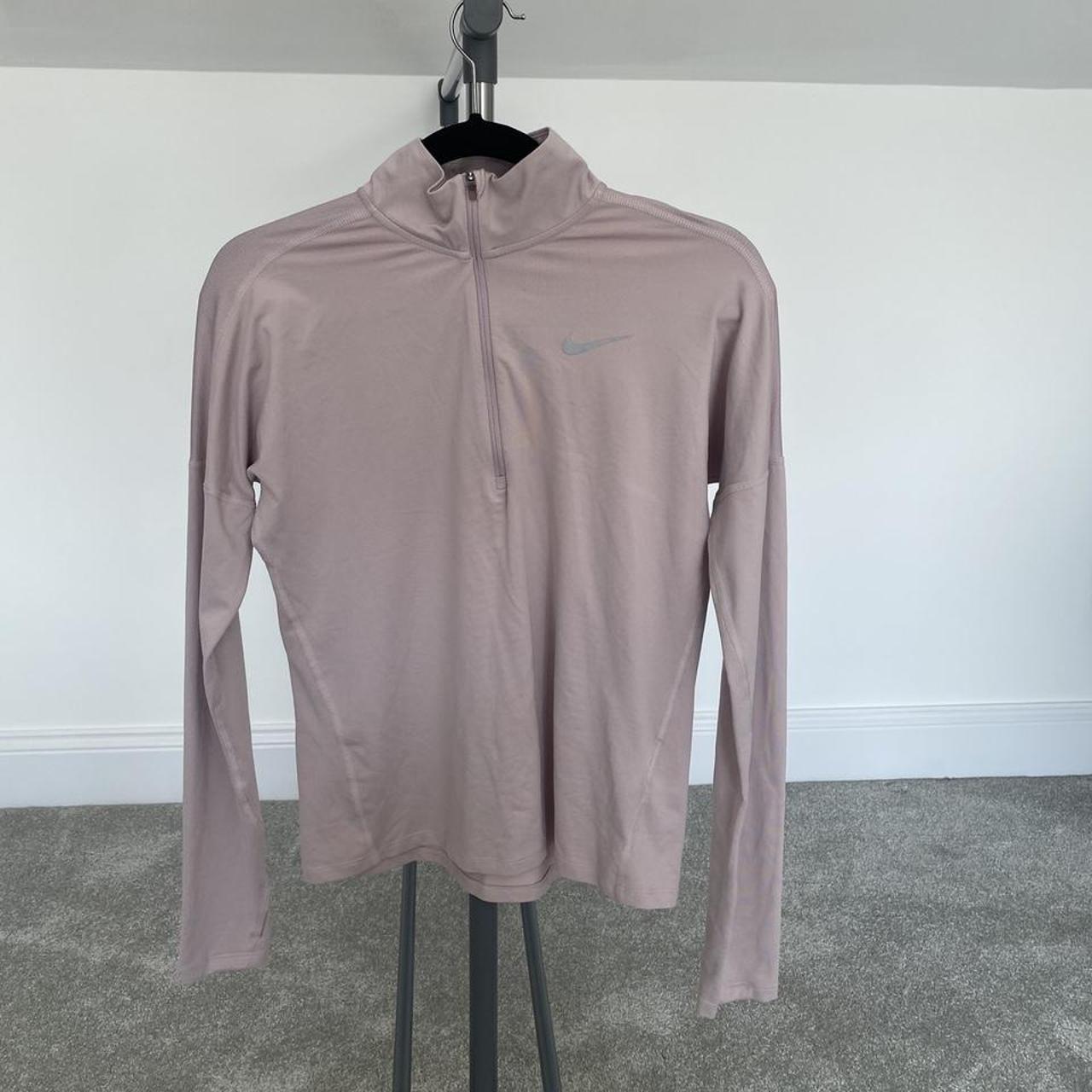 nike half size up