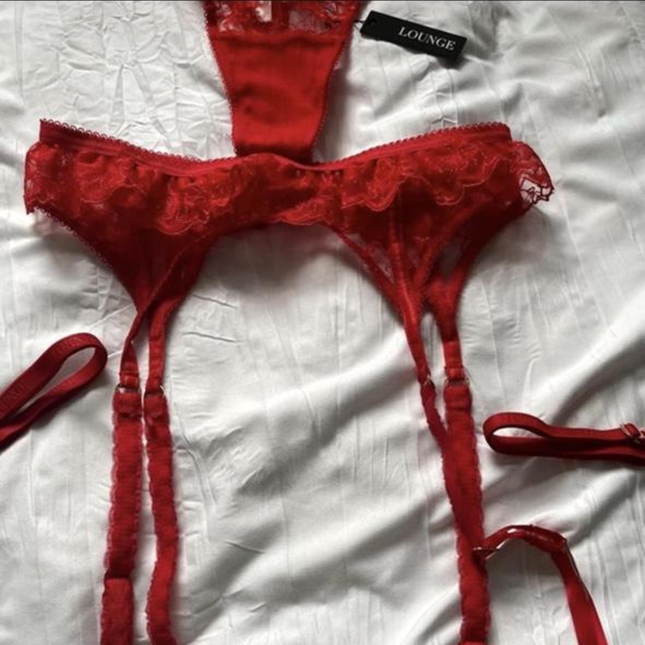 Lounge Underwear Intimates set - Danielle XS bottoms... - Depop