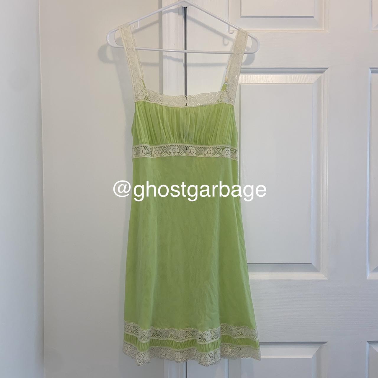 Product Image 1 - Cosabella lime green crochet detailed