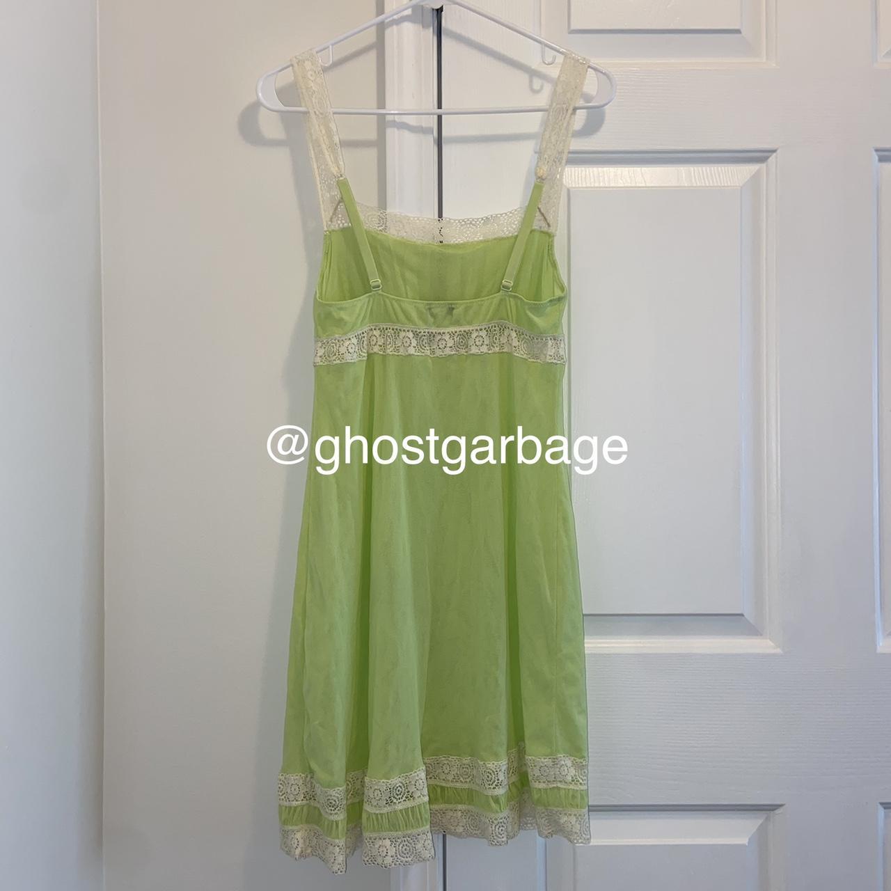 Product Image 2 - Cosabella lime green crochet detailed