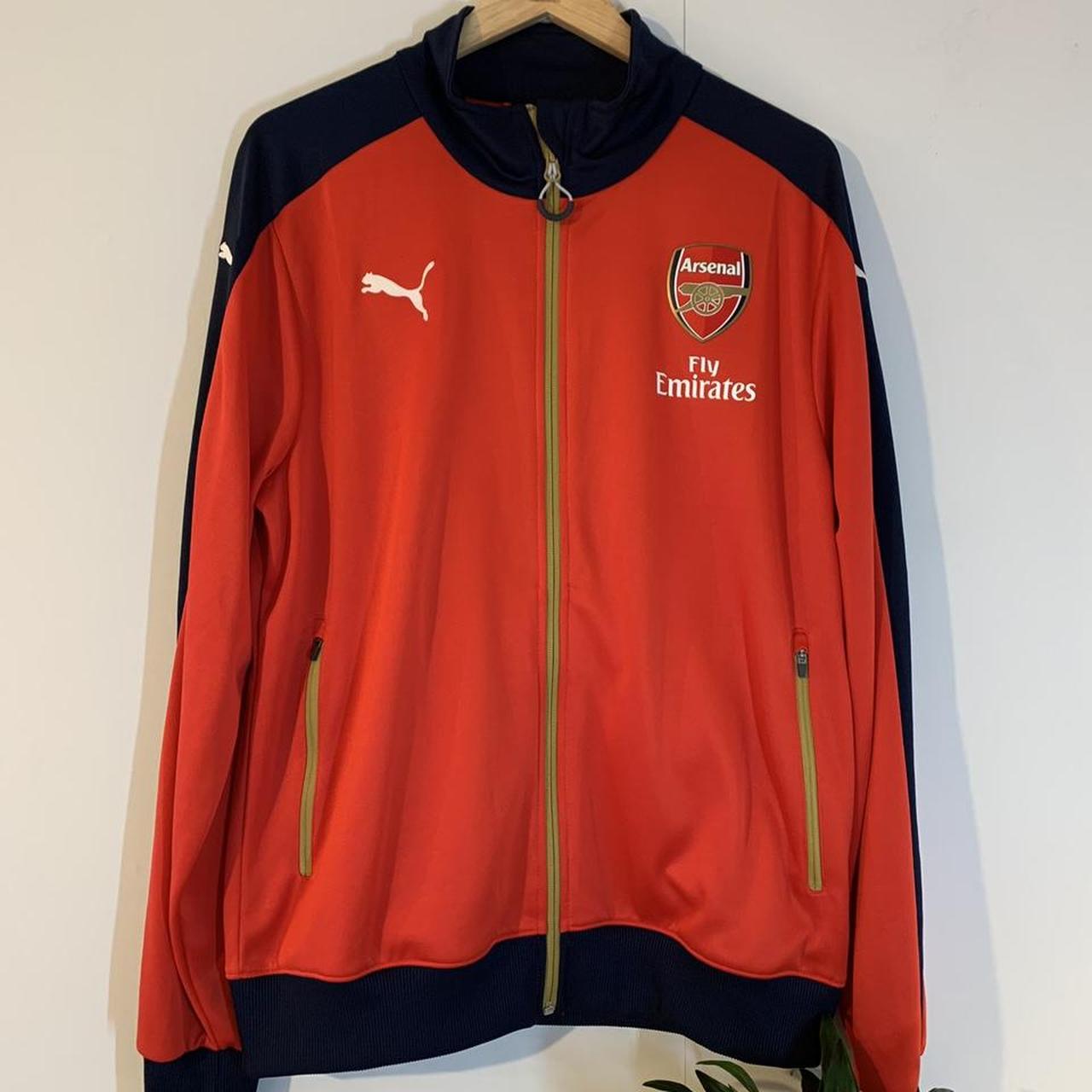 doudoune puma arsenal
