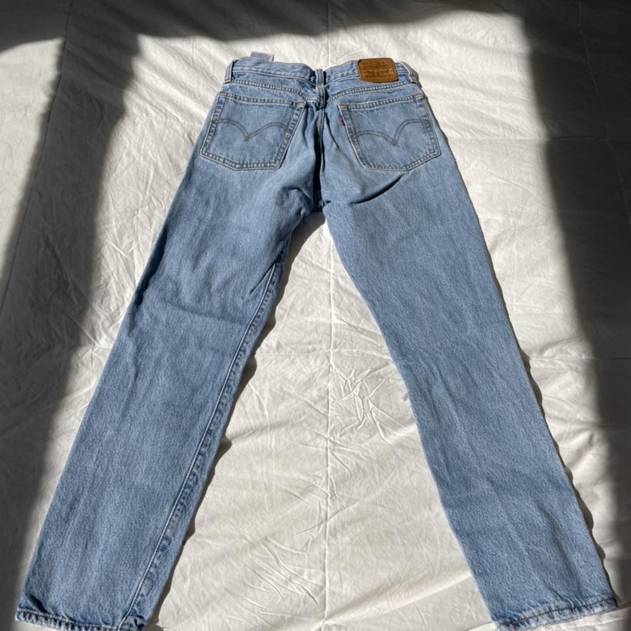 Levi’s Wedgie Fit Straight Women’s Jeans (high... - Depop