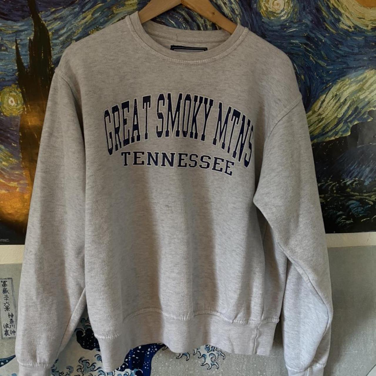 great smoky mountains sweatshirt