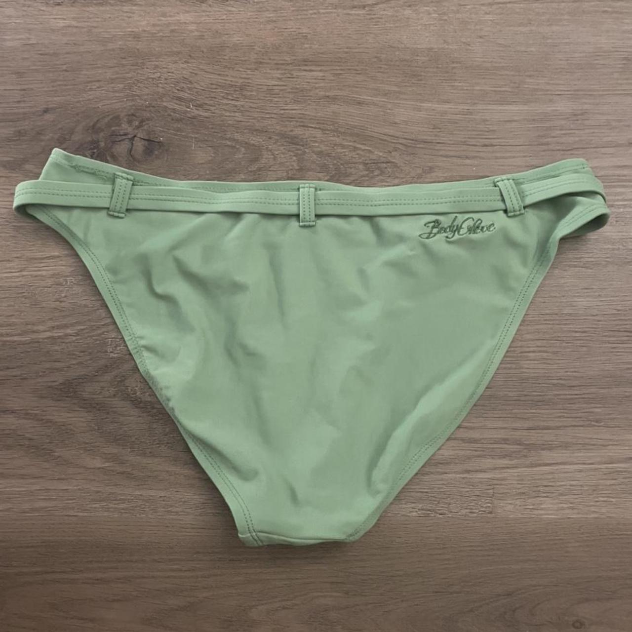 Body Glove Women's Green Bikini-and-tankini-bottoms (2)