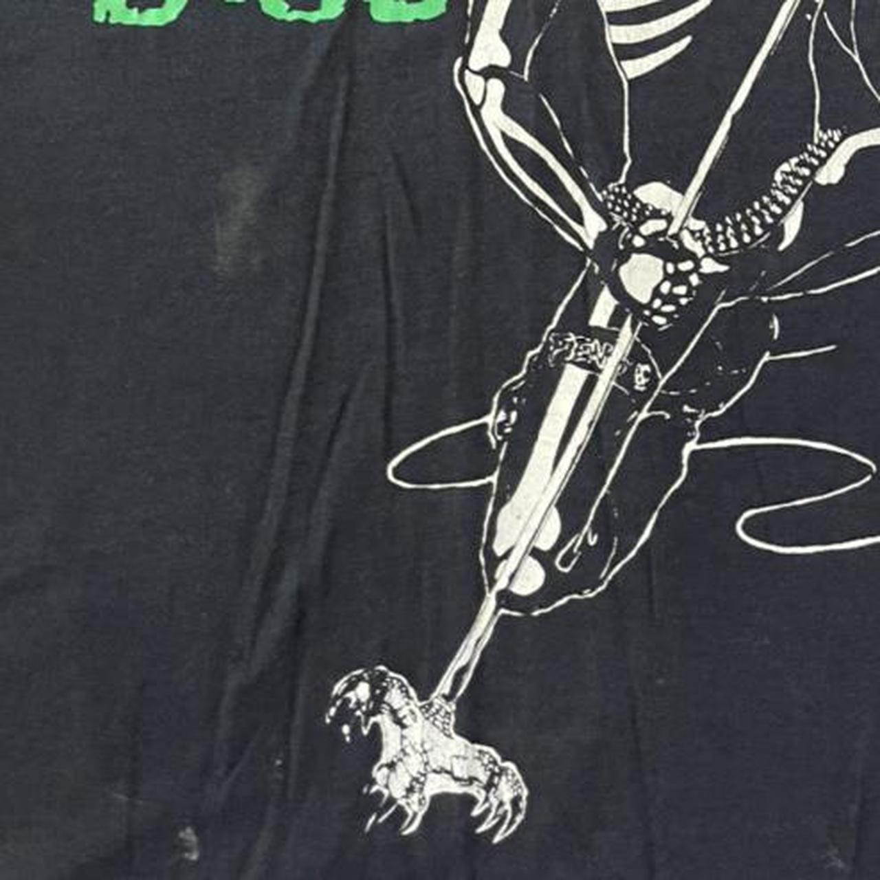 misfits #screenstars XL 20.5” p2p 27” long in | Depop