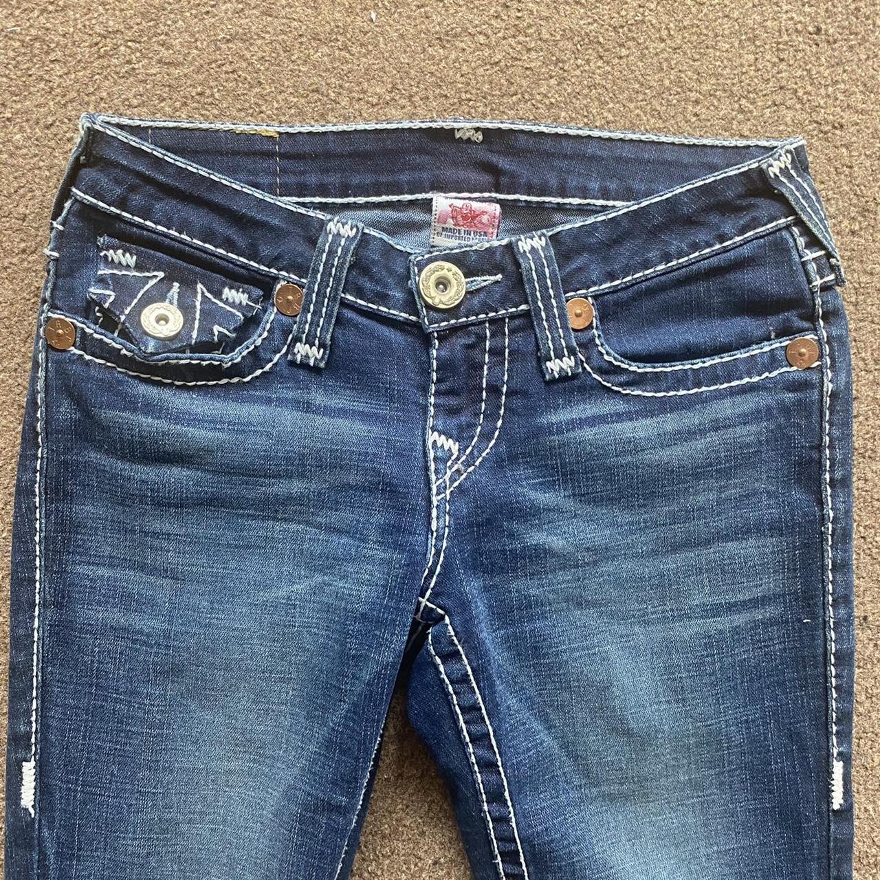 True Religion Women's Jeans | Depop