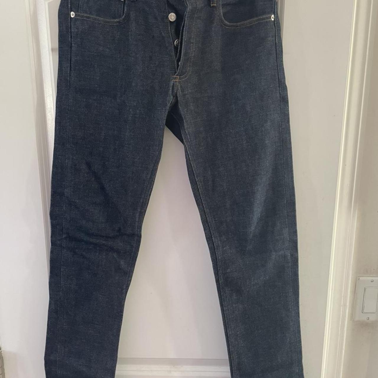 A.P.C Petit New Standard Size 28 - Depop