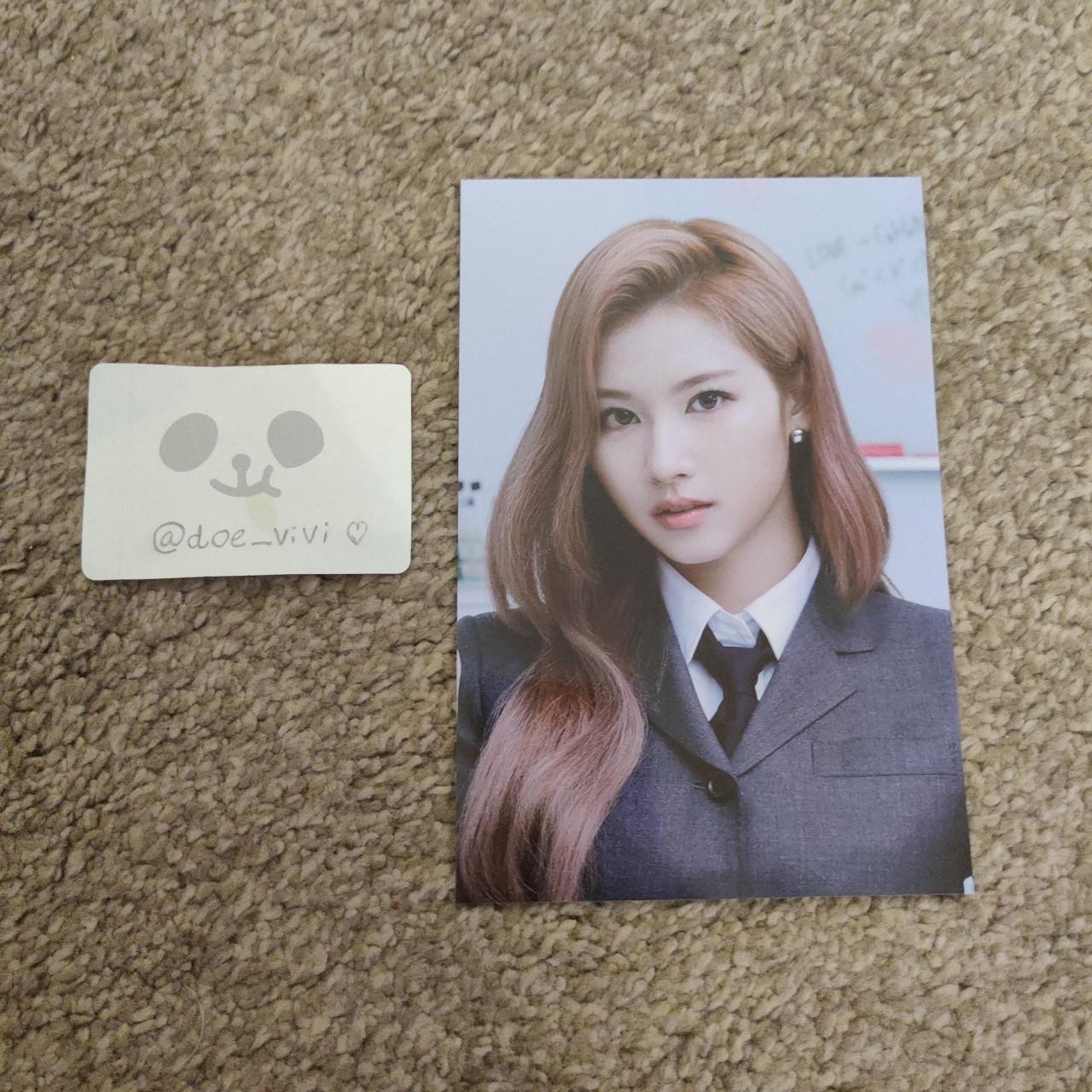 Twice Formula of Love Sana Interpark pre-order - Depop