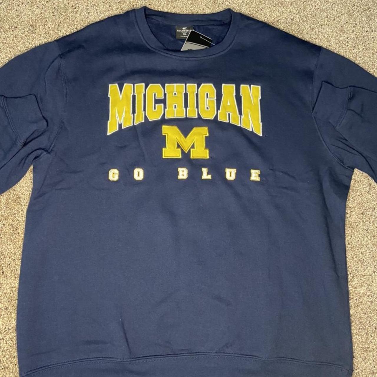 U of m outlet sweater