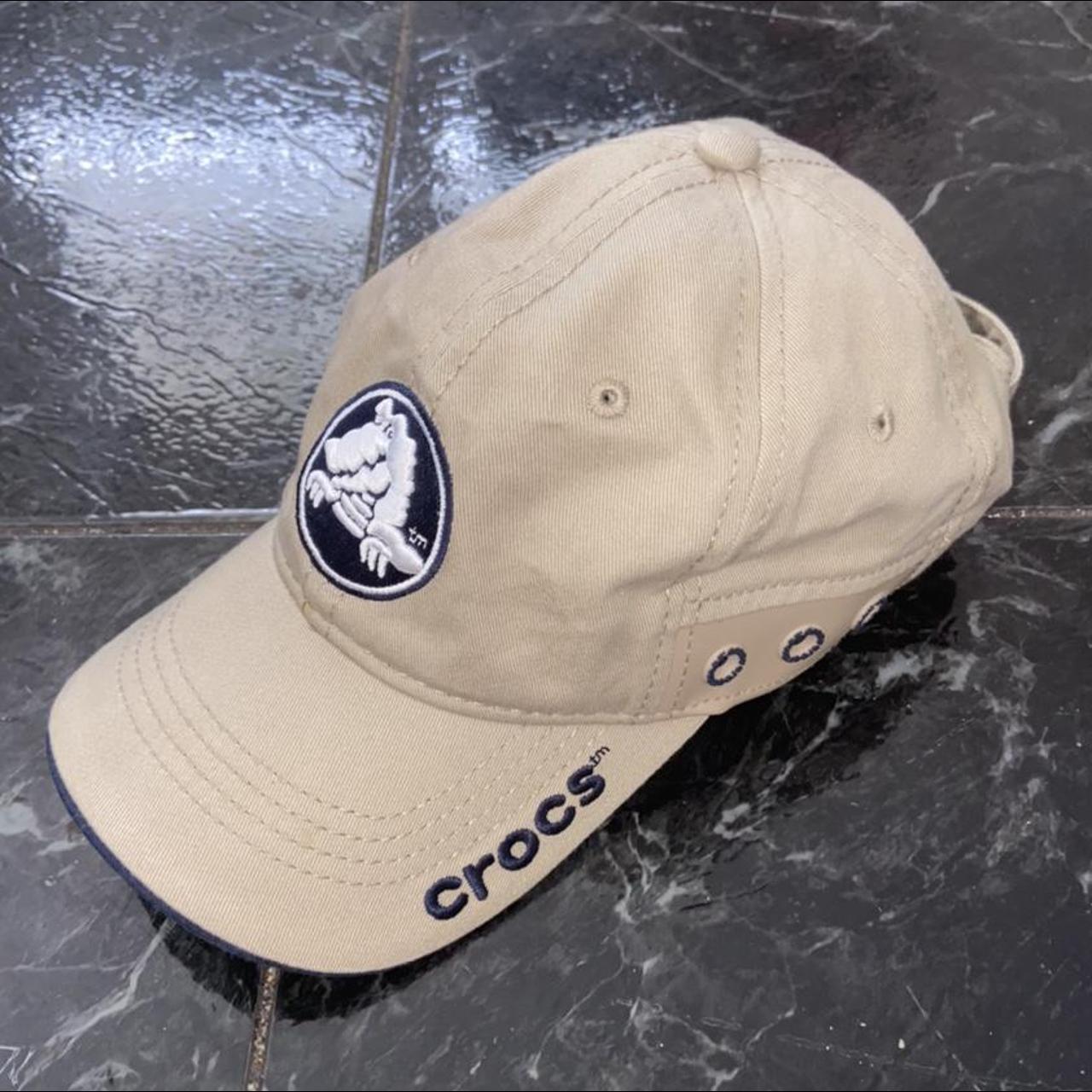 Crocs hat deals