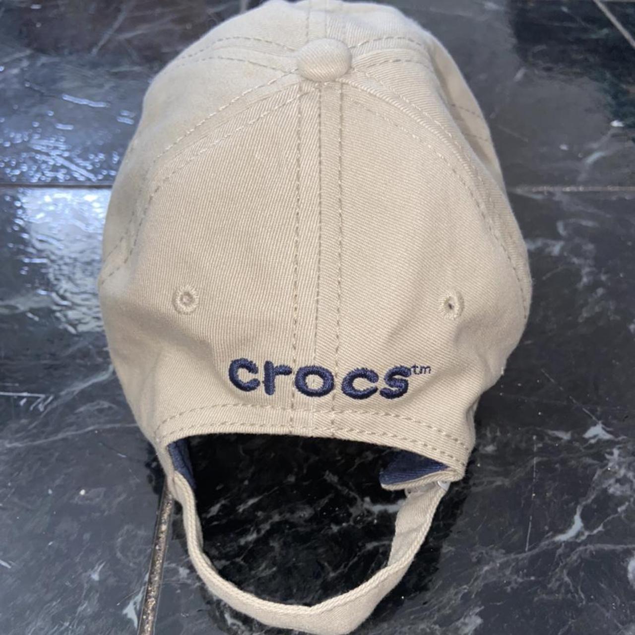 Crocs cap clearance