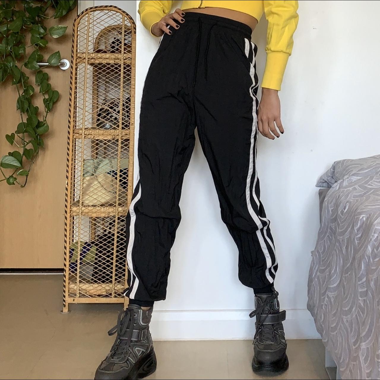 Missguided store track pants