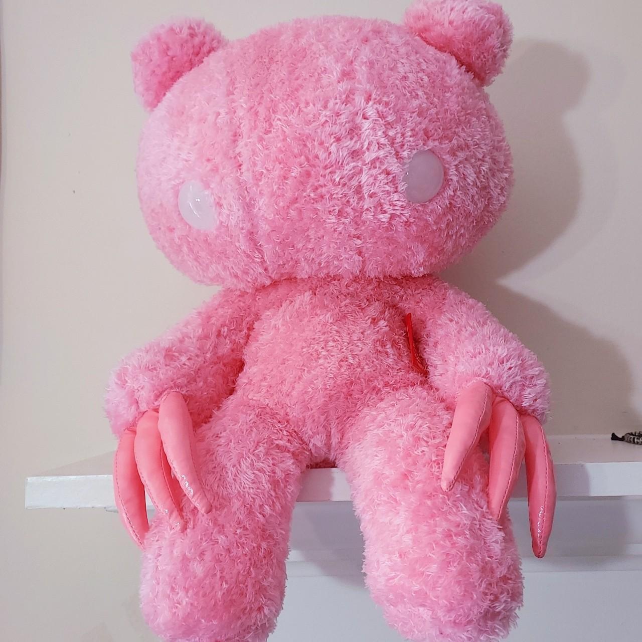 gloomy bear abstraction plush