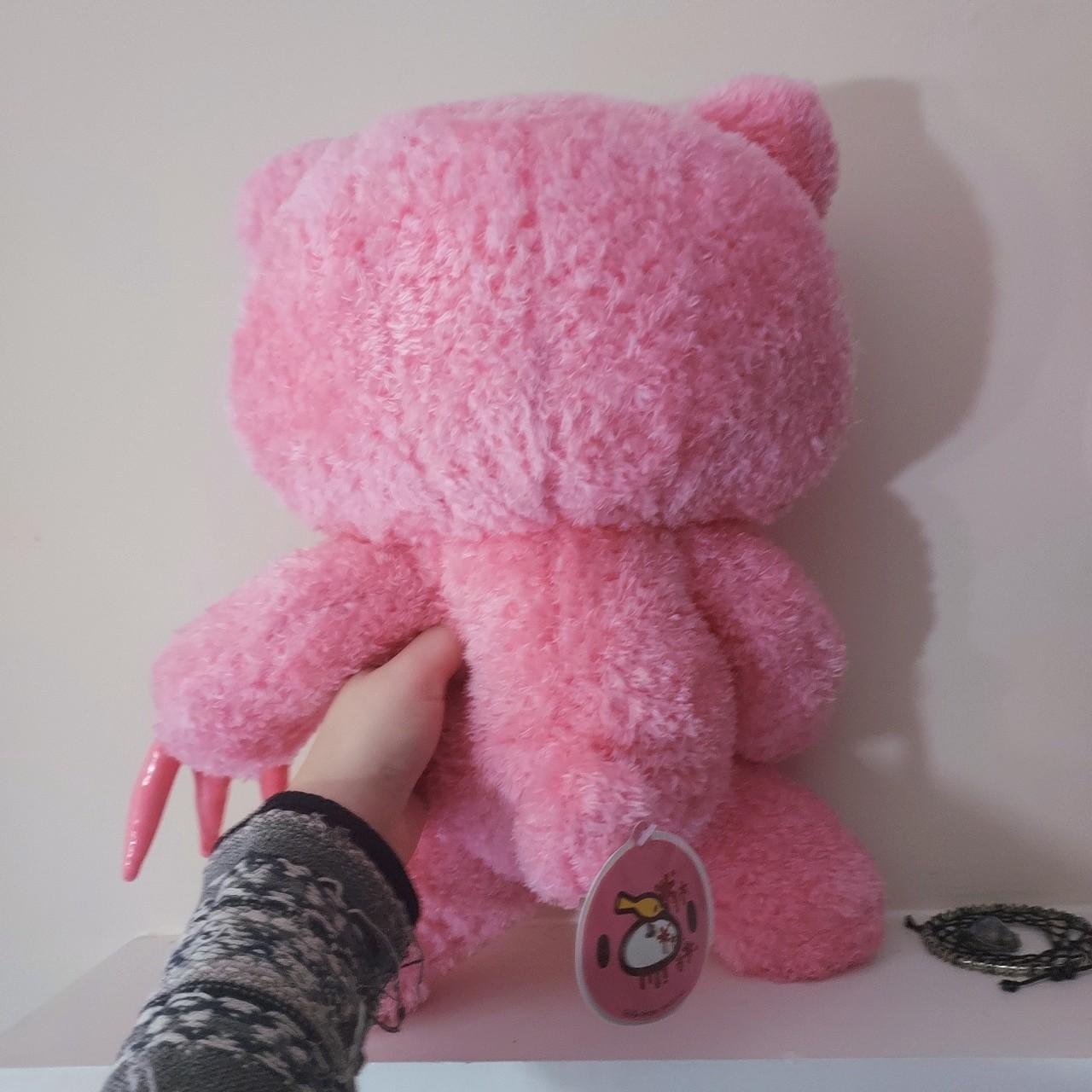 gloomy bear abstraction plush