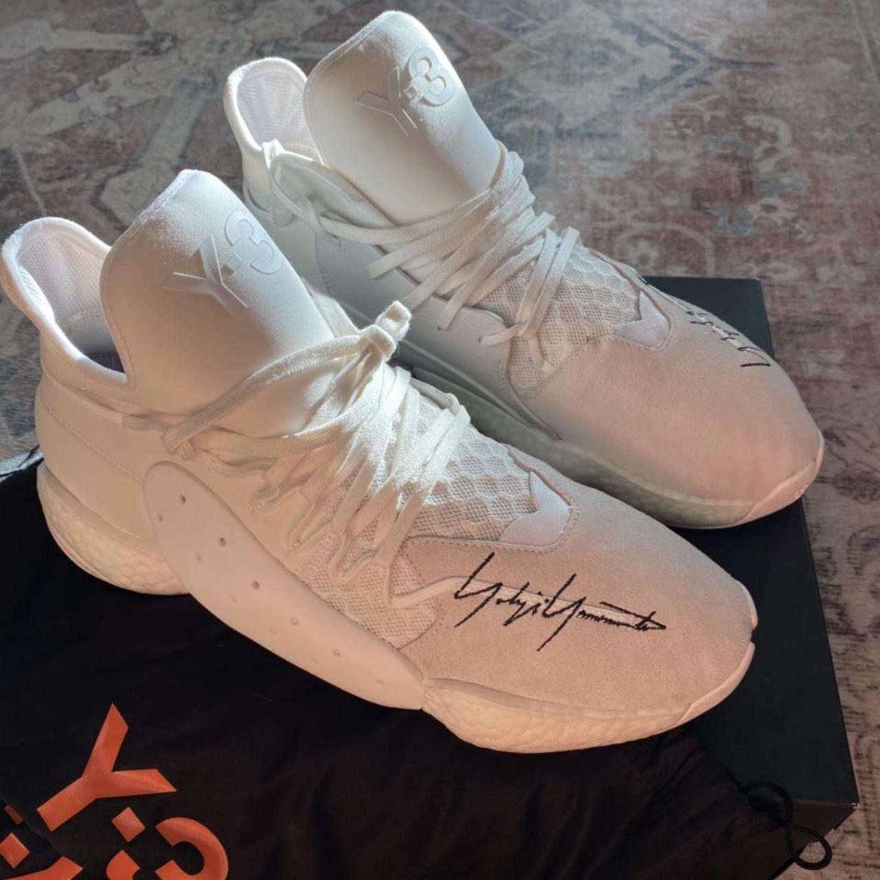 James harden hot sale 3 white