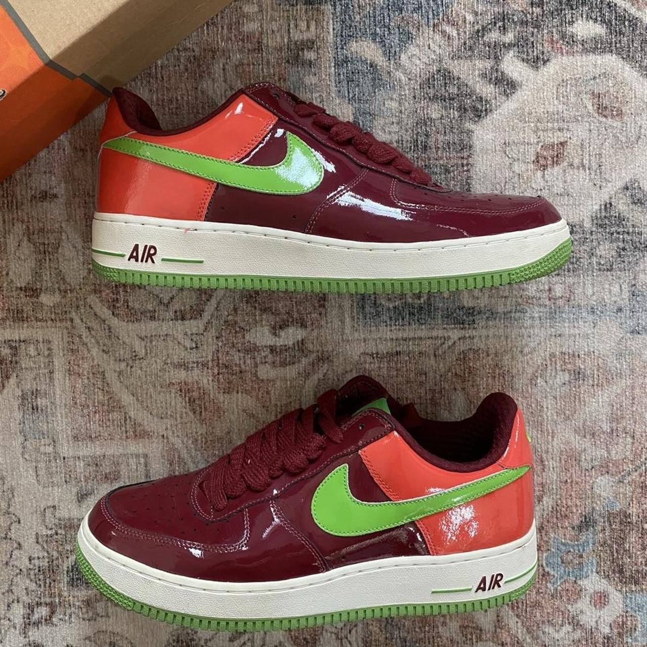 2006 Nike Air Force 1 Premium Kiwi , Size: 10...