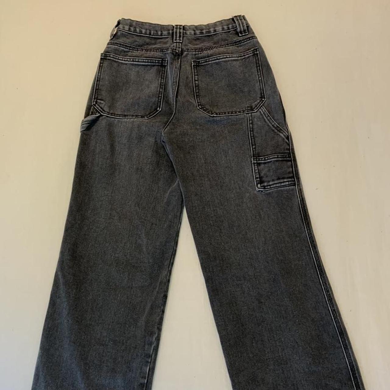 brandy melville feanne jeans! SOLD OUT ON WEBSITE... Depop