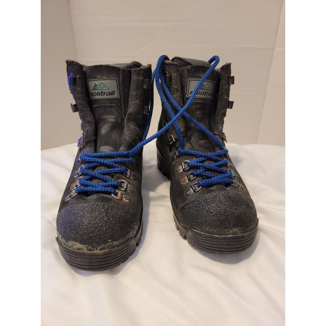 montrail hiking boots mens