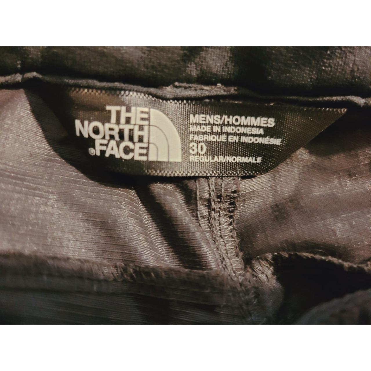the north face convertible