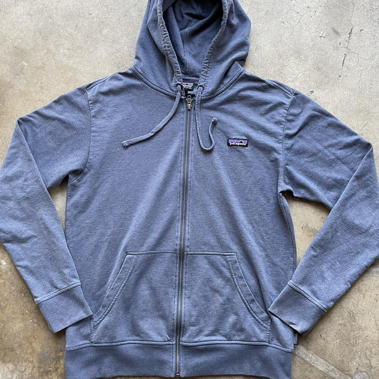 Zip up hoodie outlet patagonia