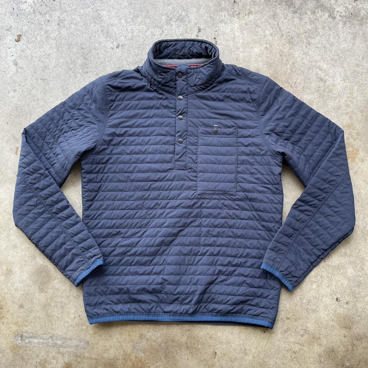 Relwen best sale windzip pullover