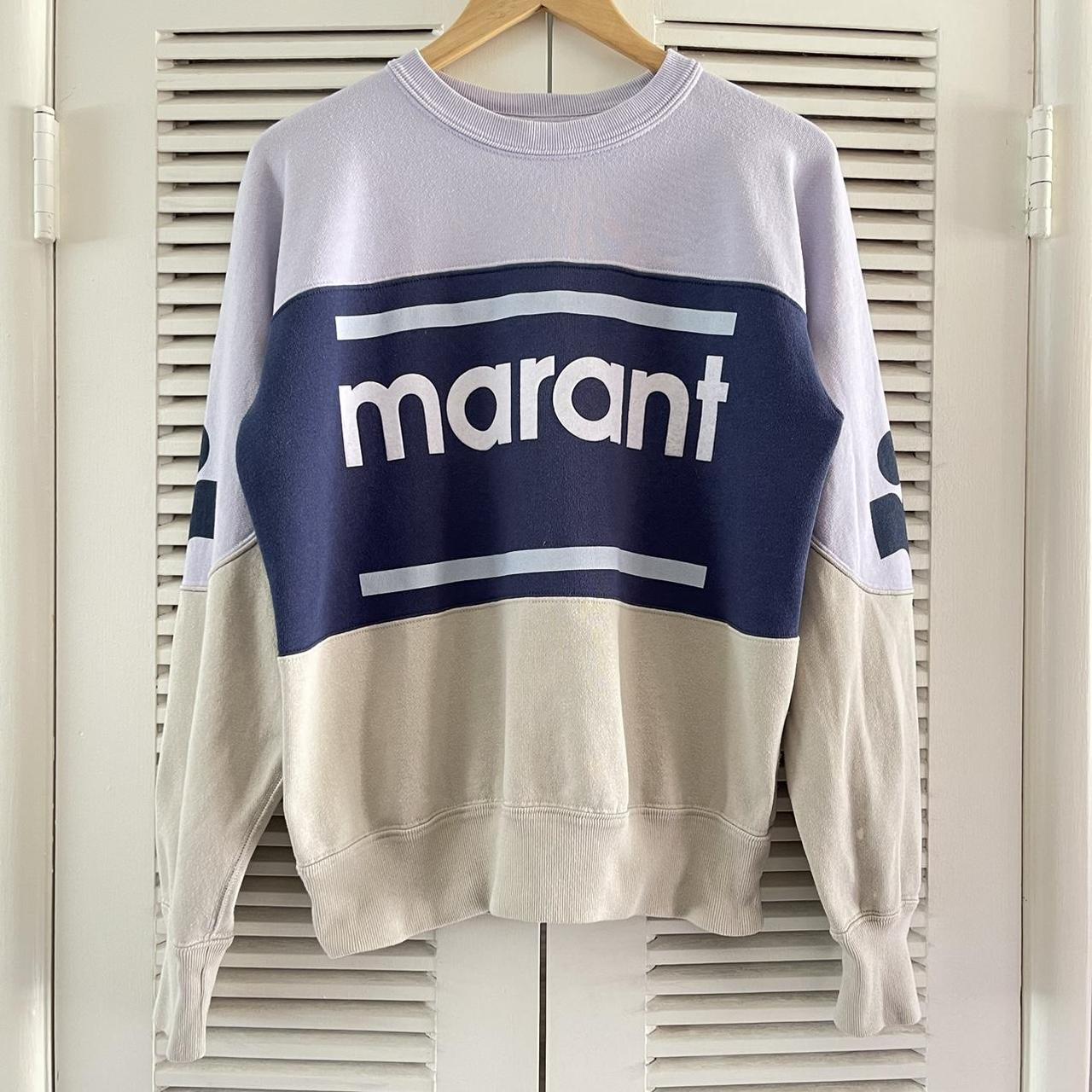 Marant hot sale gallian sweatshirt