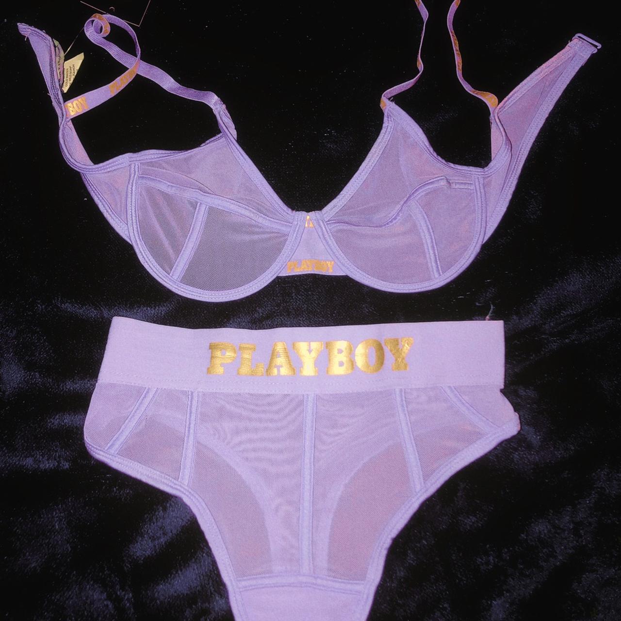 Playboy Bikini Panties for Women