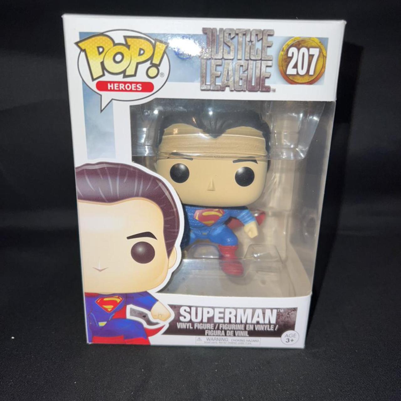 Funko pop superman sales 207