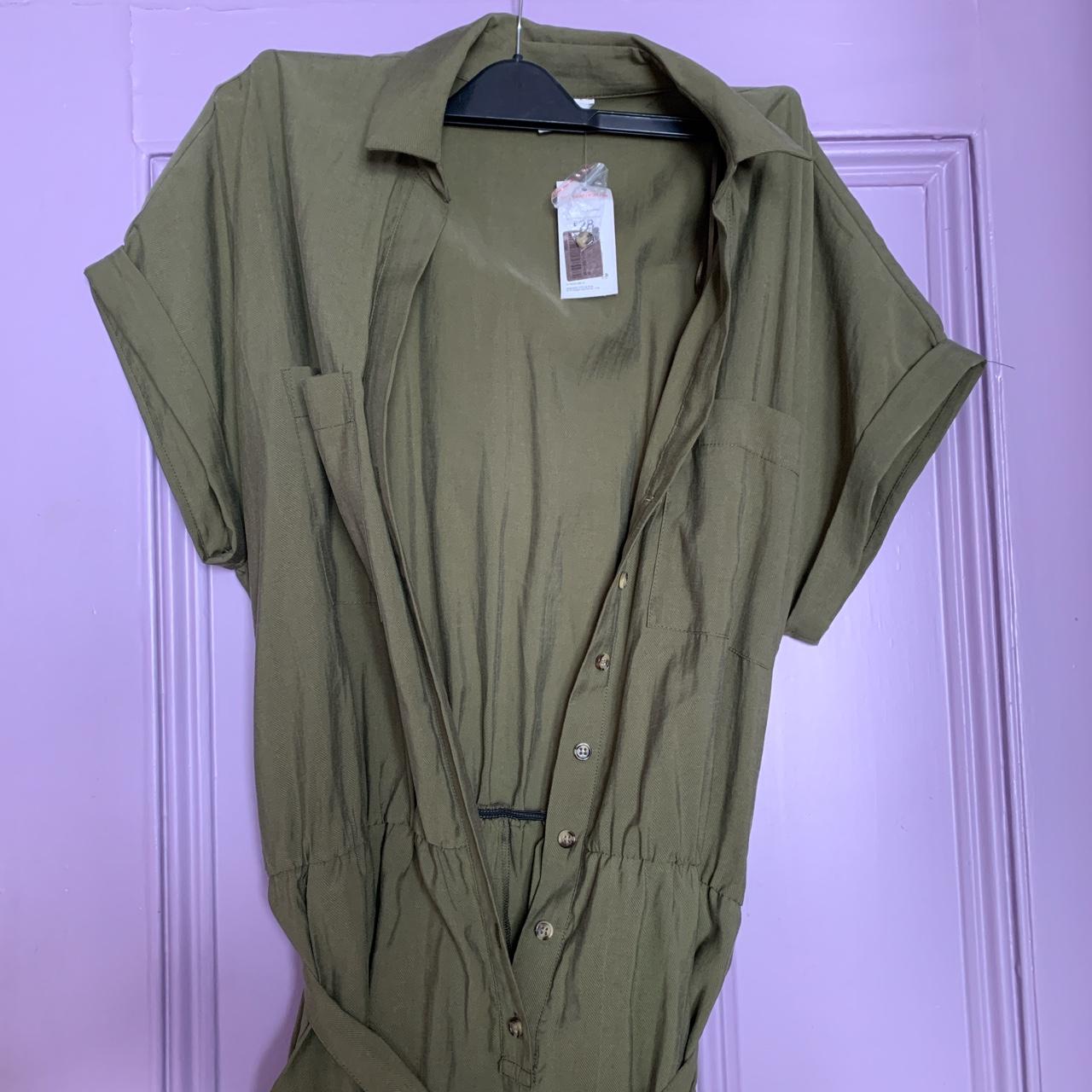 F&f 2024 utility jumpsuit