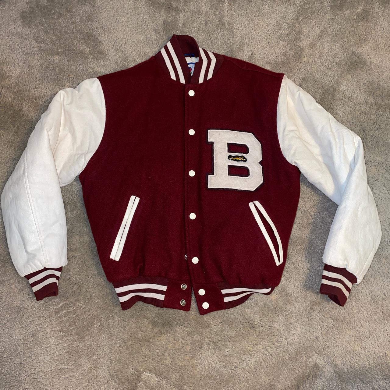 Rennoc on sale varsity jacket