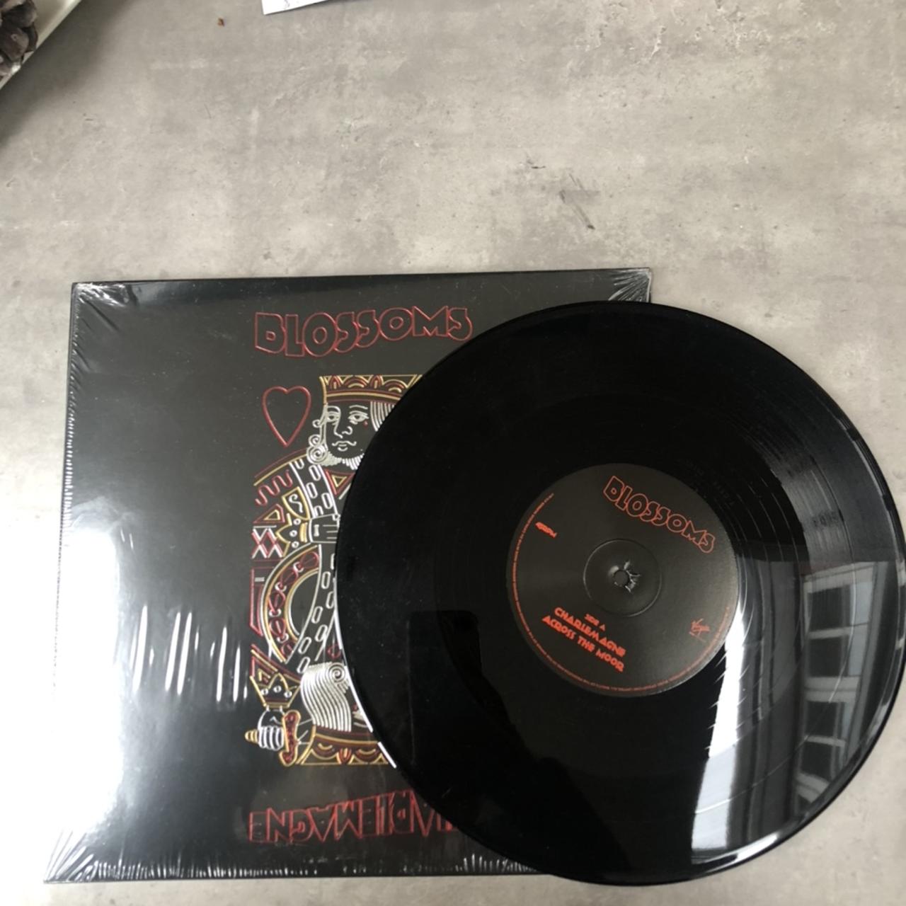 Rare Charlemagne Blossoms Vinyl Perfect condition... - Depop