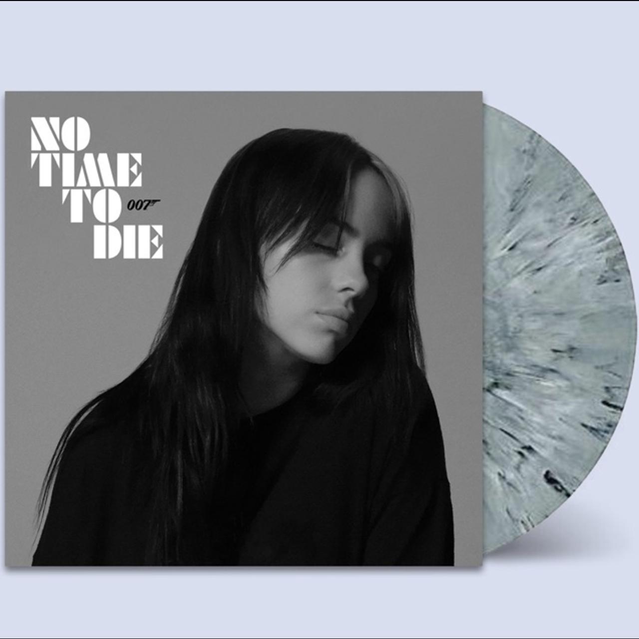 Rare Limited Edition Billie Eilish vinyl No time to... Depop