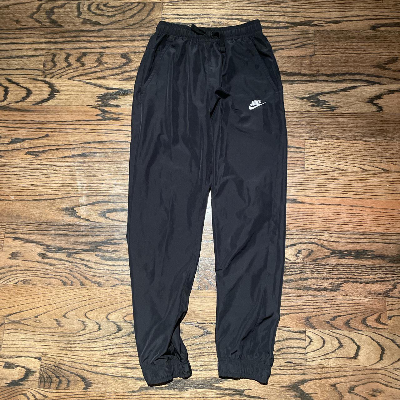 Nike tracksuit bottom Nike tech Nike sweat pants - Depop