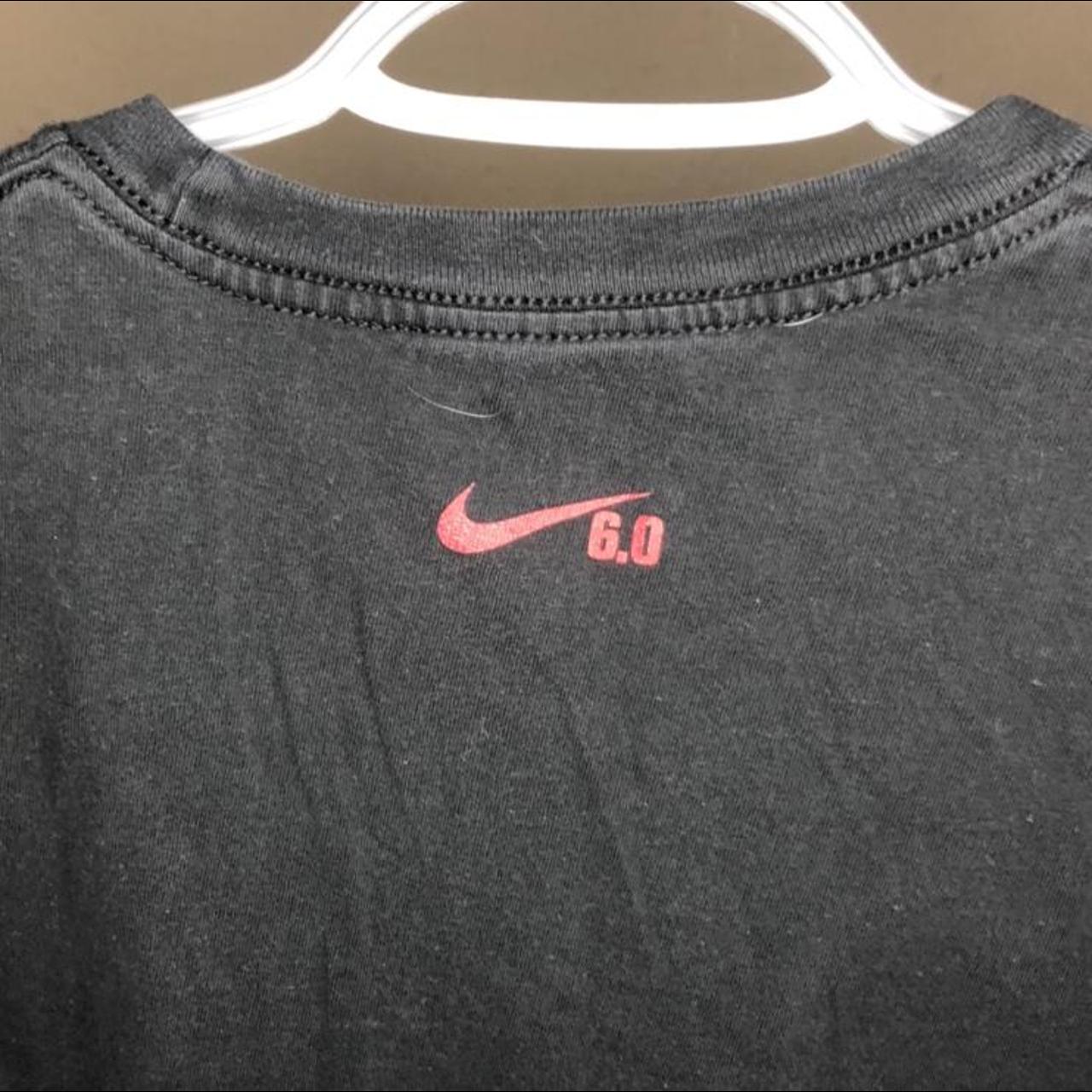 Landgoed Een effectief Uitpakken Nike 6.0 shoe T-shirt. In great condition! Amazing... - Depop