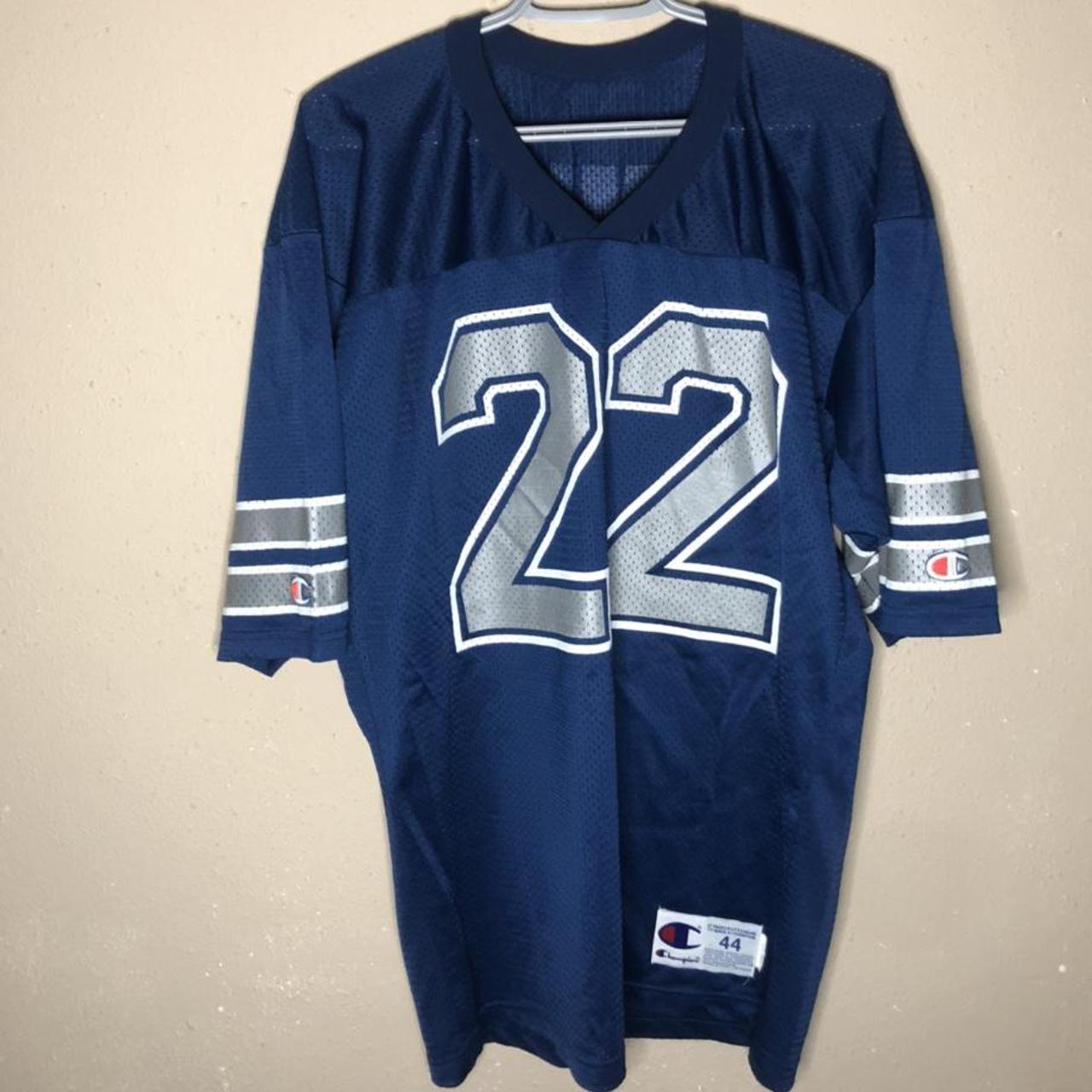 Vintage Emmitt Smith Cowboys Jersey. In great... - Depop