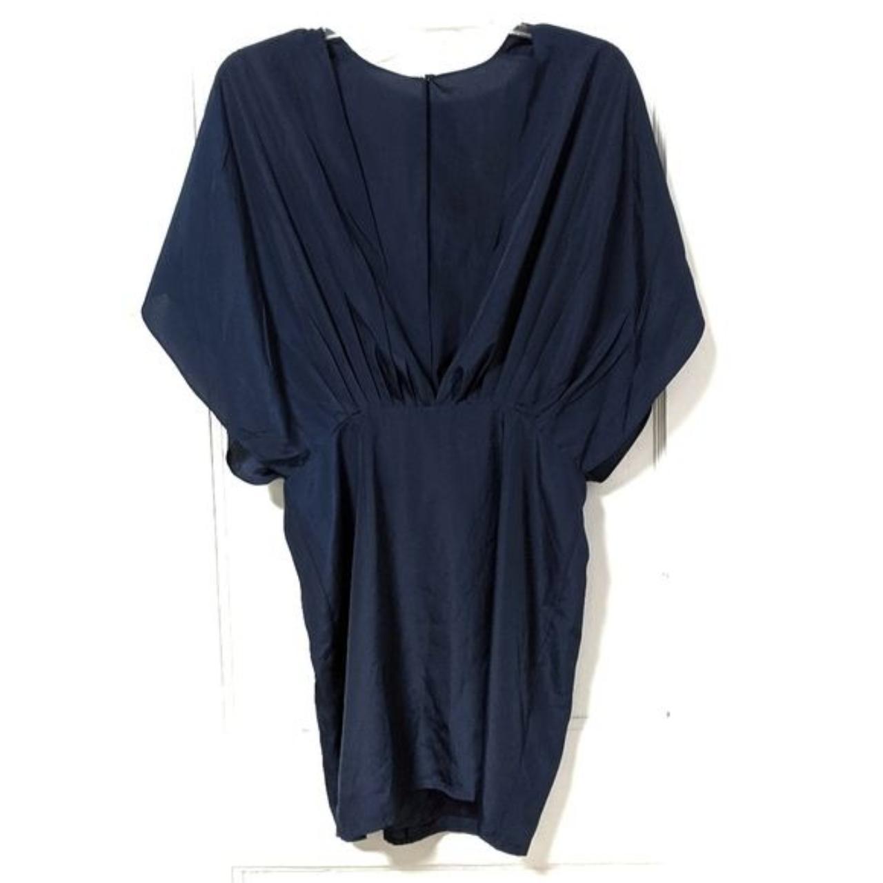 Product Image 1 - AQ/AQ Navy Reese Deep Plunge